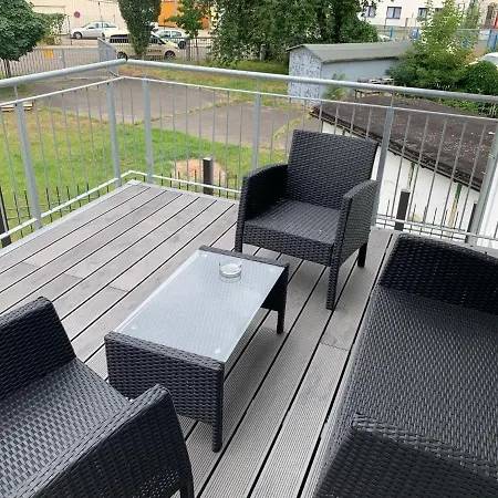 Alex-ferienhaus 別荘 *