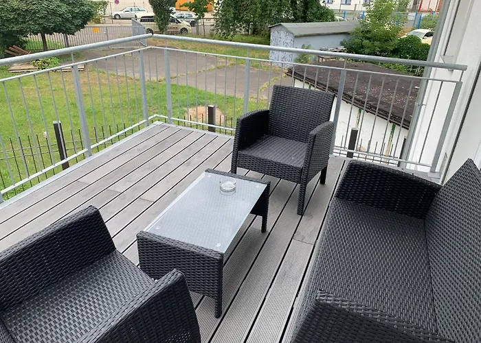 Alex-ferienhaus 別荘 *