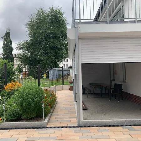 Alex-ferienhaus Holiday home *