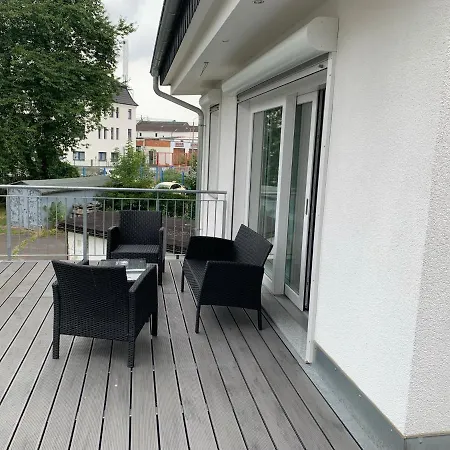 Alex-ferienhaus * Leipzig