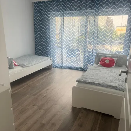 Alex-ferienhaus Semesterbostad Leipzig