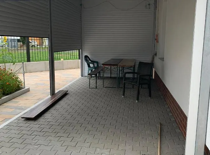 Alex-ferienhaus Casa vacanze Lipsia