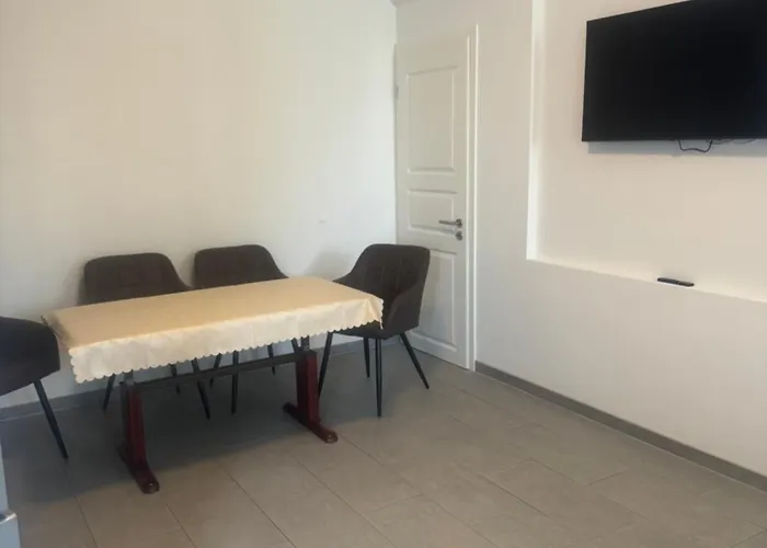 Casa vacanze Alex-ferienhaus Lipsia