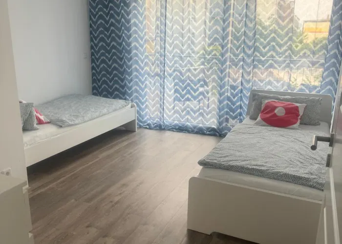 Alex-ferienhaus Casa vacanze Lipsia